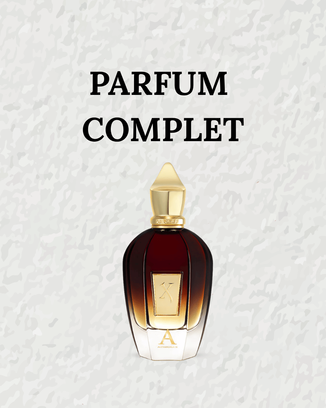 PARFUM COMPLET