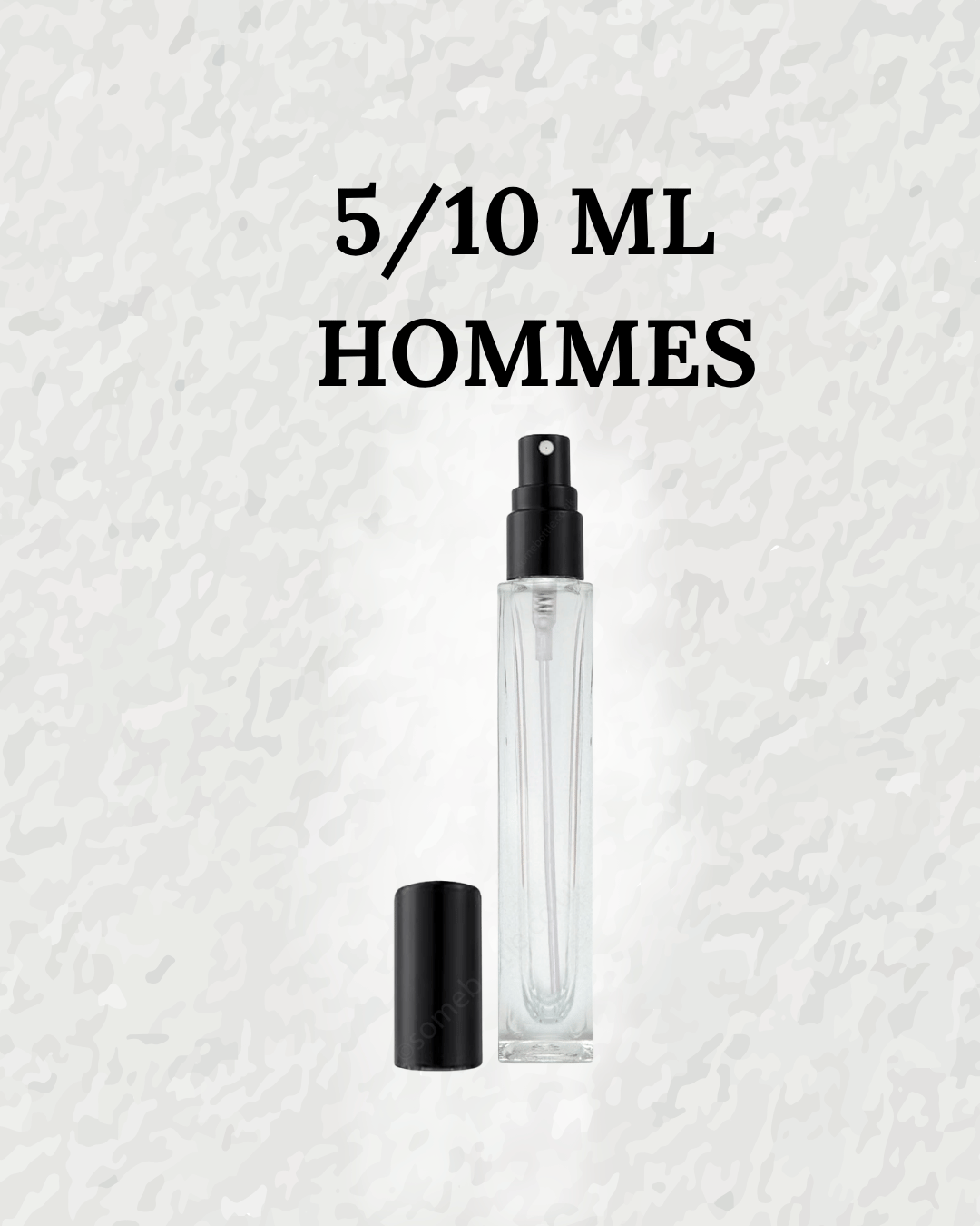 10 ML HOMMES
